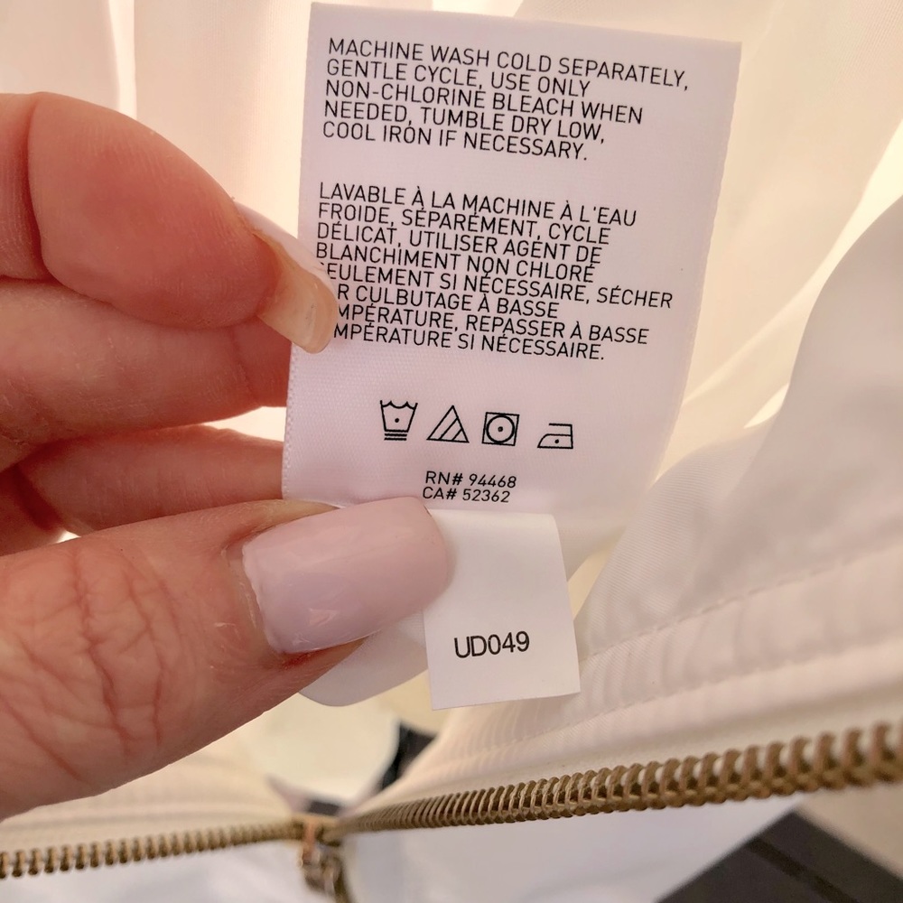 Laundry By Shelli Segal Rain Coat - Picture 10 of 16